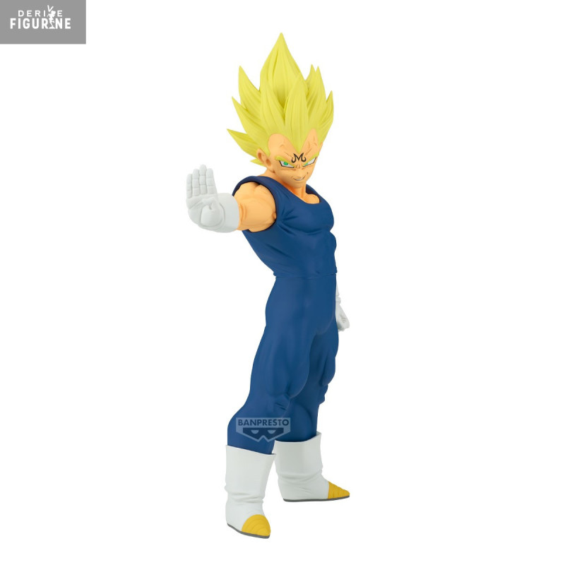 Majin Vegeta figure, Grandista - Dragon Ball Z - Banpresto