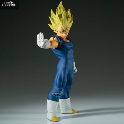 Majin Vegeta figure, Grandista - Dragon Ball Z - Banpresto