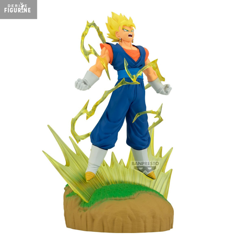 ドラゴンボール ナムコ限定　VEGETTO フィギュア 5体セット WINK STUDIO – DRAGON BALL Z: SITTING SERIES 5. VEGETTO [PRE