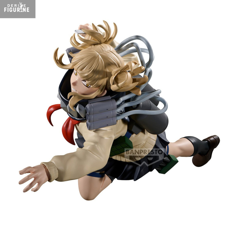 My Hero Academia - Himiko...
