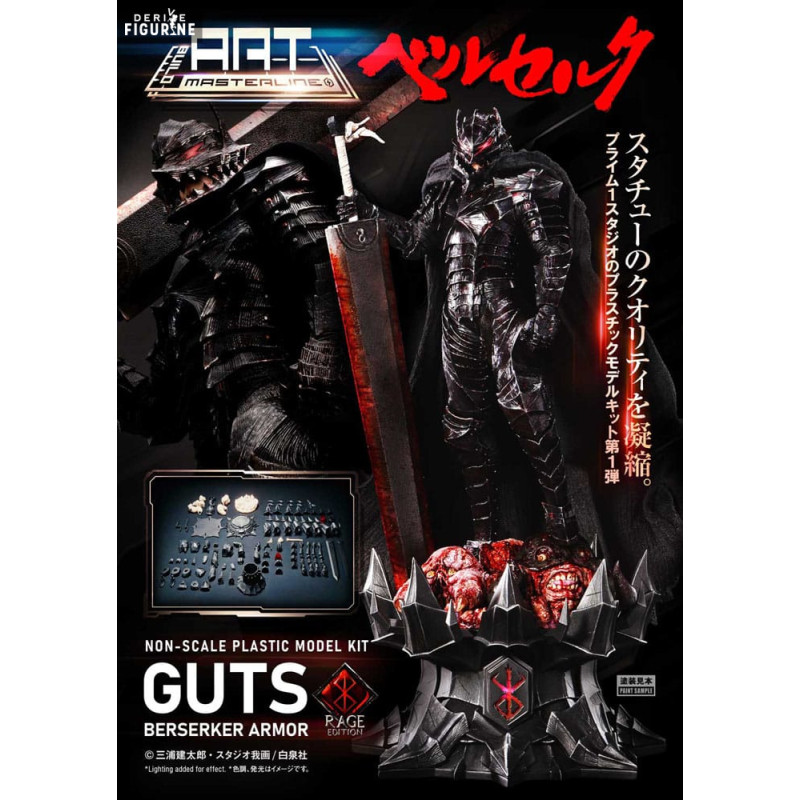 PREORDER - Berserk - Figure...