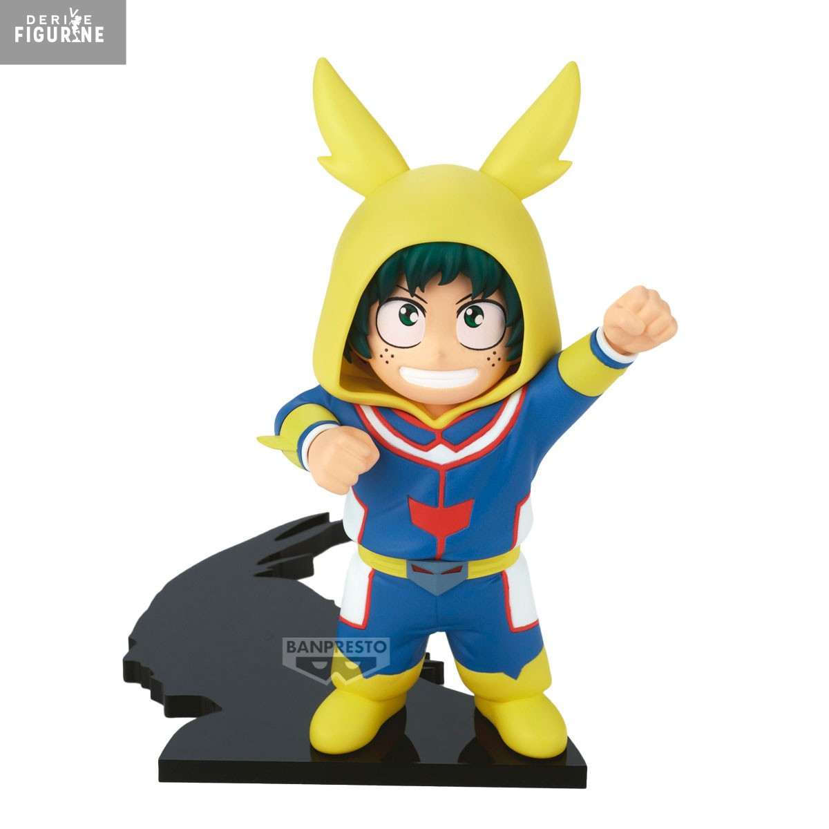 Midoriya Izuku figure, Cheer Pico - My Hero Academia - Banpresto
