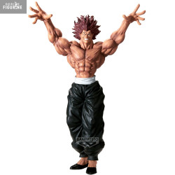 Baki - Hanma Yujiro figure,...