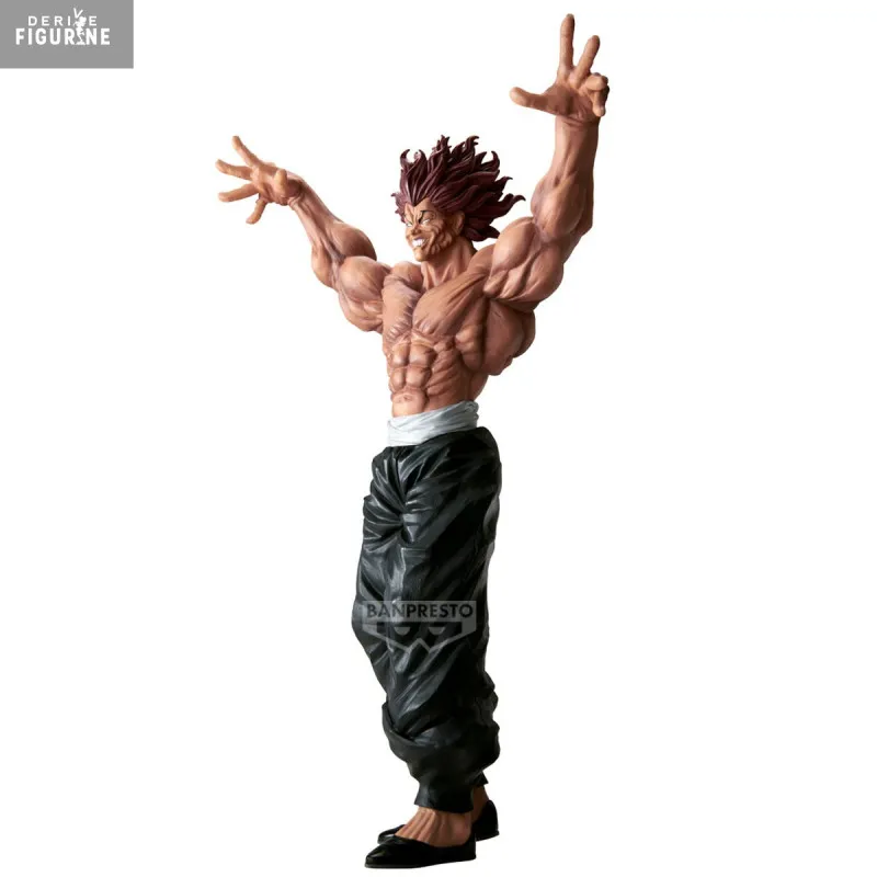 Baki - Figurine Hanma...