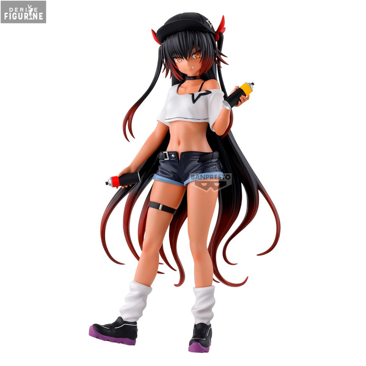 Figure Nemesis, Glitter & Glamours - To LOVEru Darkness