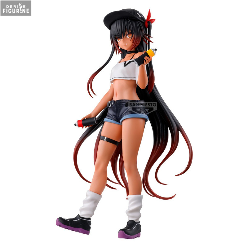 The DARKNESS Bust　フィギュア Figure Nemesis, Glitter & Glamours - To LOVEru Darkness