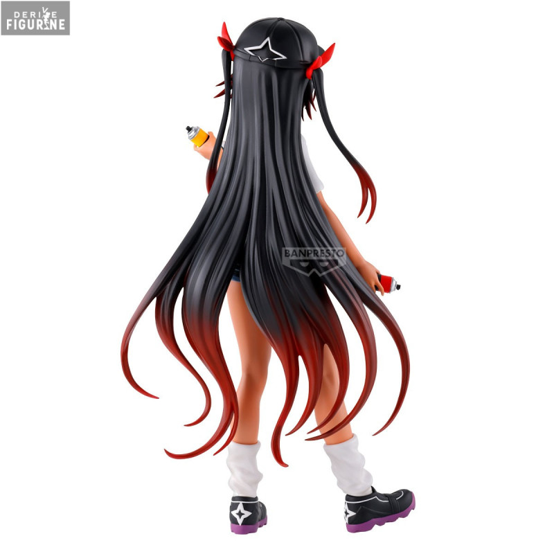 Figure Nemesis, Glitter & Glamours - To LOVEru Darkness