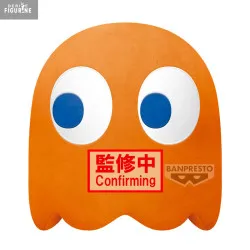 Pac-Man - Clyde plush,...