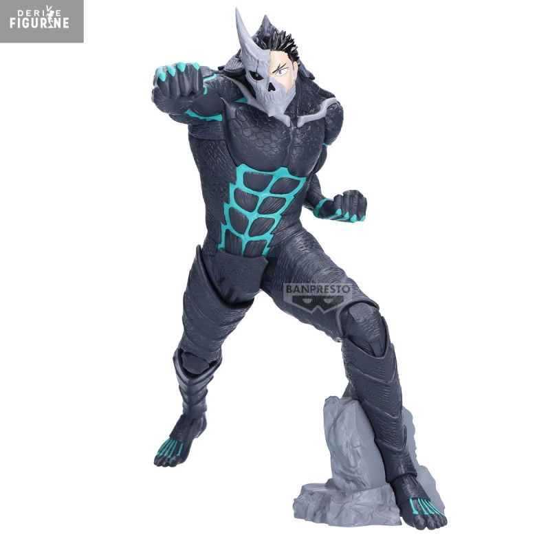 カヲルページ Kafka Hibino figure, Grandista - Kaiju No. 8 - Banpresto