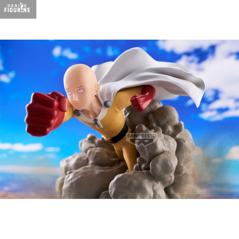 One Punch Man - Figurine...