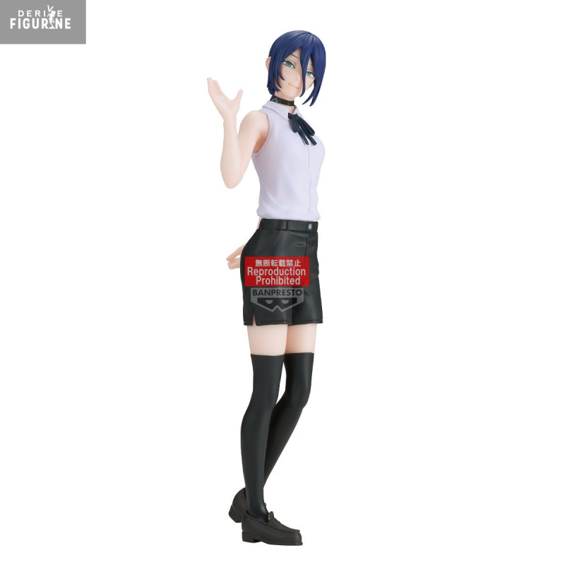 BANDAI REZE フィギュア A賞 CHAINSAW MAN Chainsaw Man: Chainsaw Man - Reze Arc Ver. S.H. Figuarts