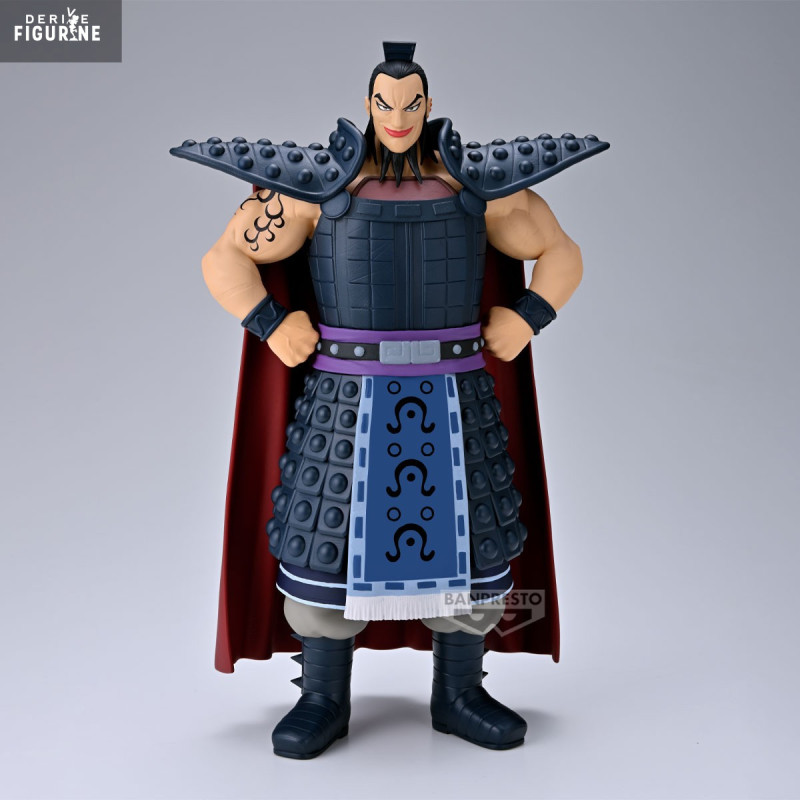 Ohki figure, Grandista - Kingdom - Banpresto