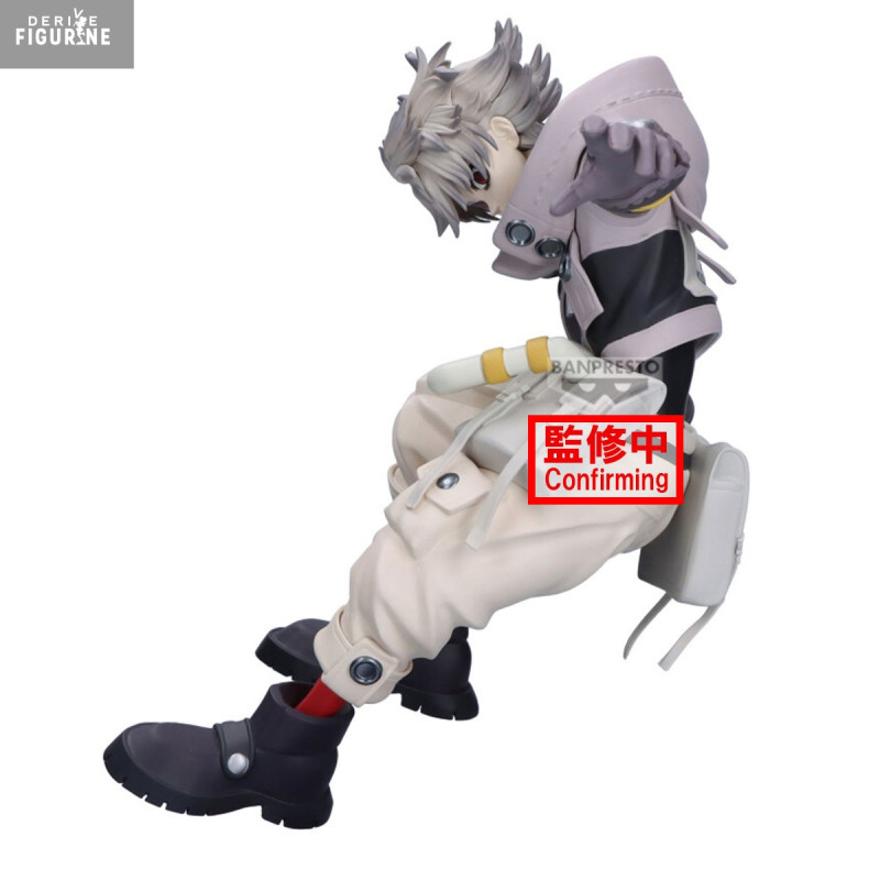 Gachiakuta - Figurine Rudo,...