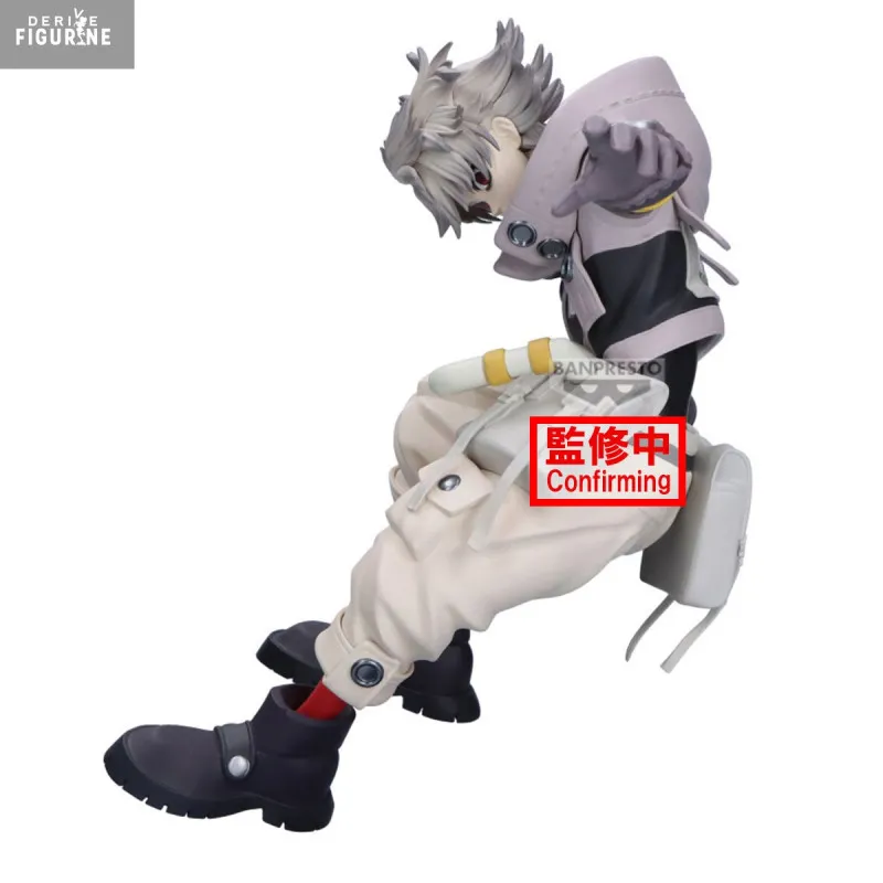 Gachiakuta - Rudo figure,...
