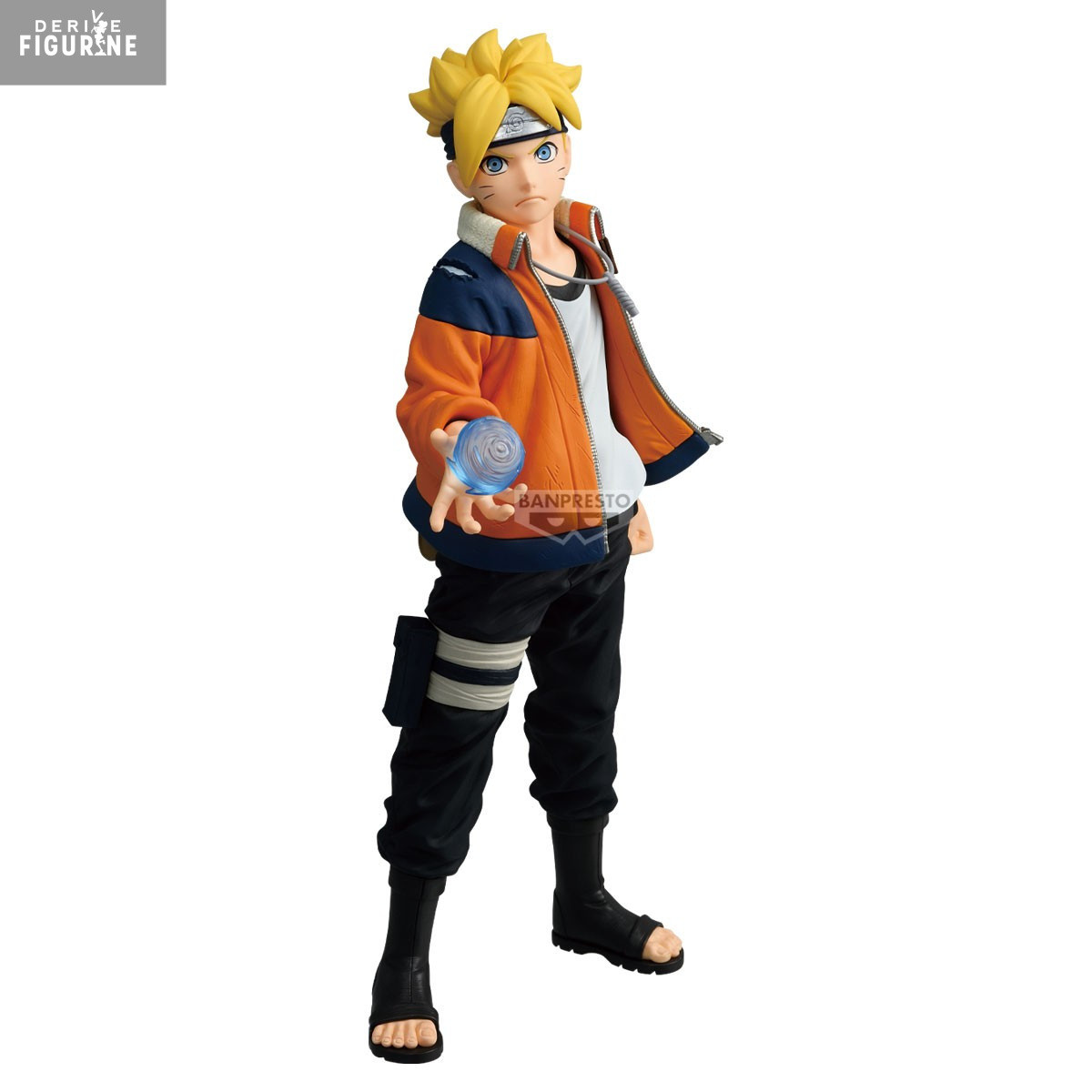 Boruto Uzumaki figure - Boruto Naruto Next Generation