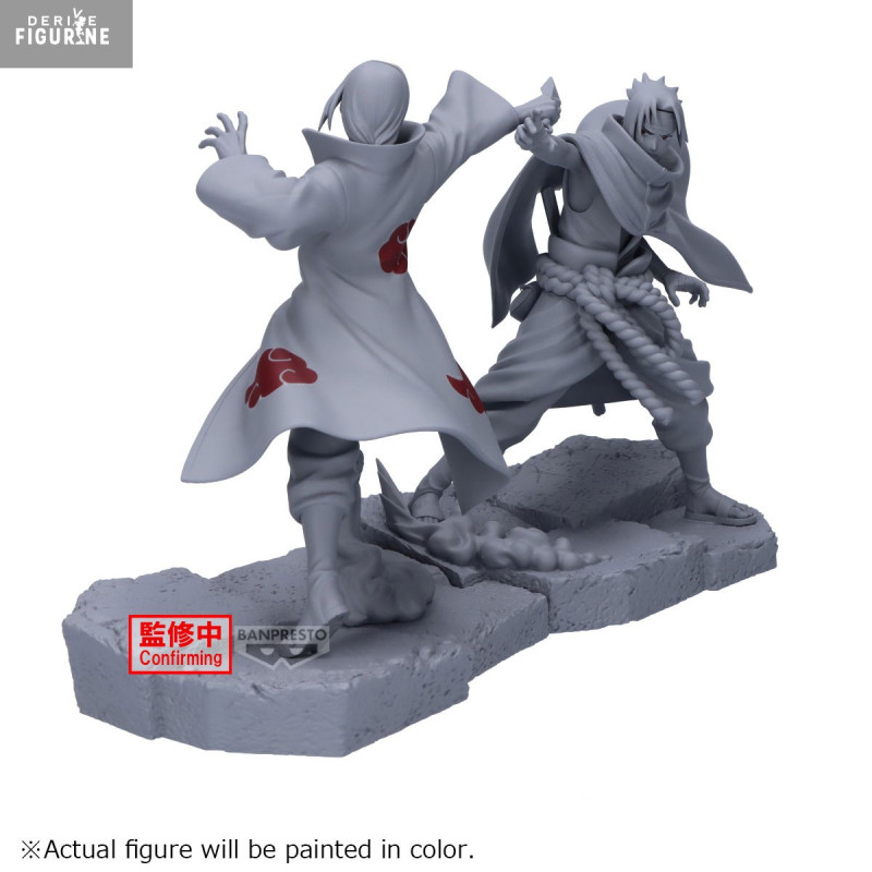 ☆サスケページ☆ Bandai Banpresto NARUTO Shippuden Grandista Uchiha Sasuke