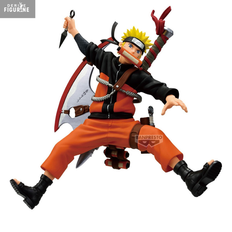 NARUTO(C、E、F、G、H賞)フィギュア、タンブラー、チャーム(新品) Naruto Uzumaki figure Naruto 72 Series 33, Vibration Stars