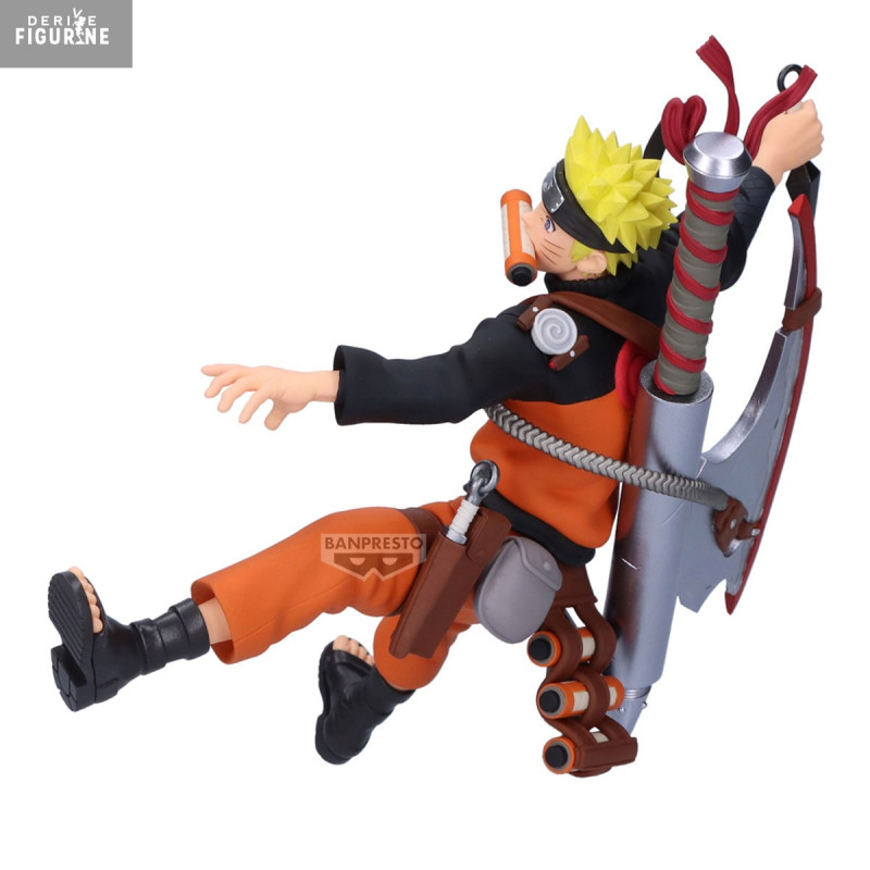 ナルト Naruto Uzumaki figure Naruto 72 Series 33, Vibration Stars