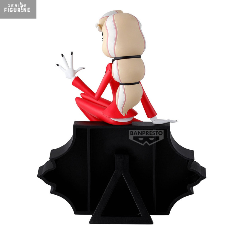 Charlie Morningstar figure (A), Monitor Top - Hazbin Hotel