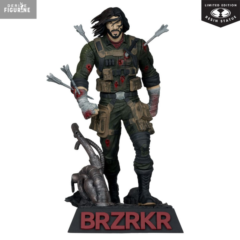 BRZRKR - B figure, Limited...