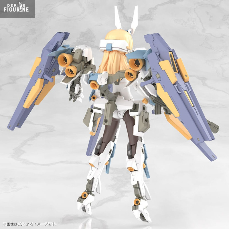 Frame Arms Girl - Baselard...