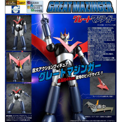 Figure Great Mazinger,...