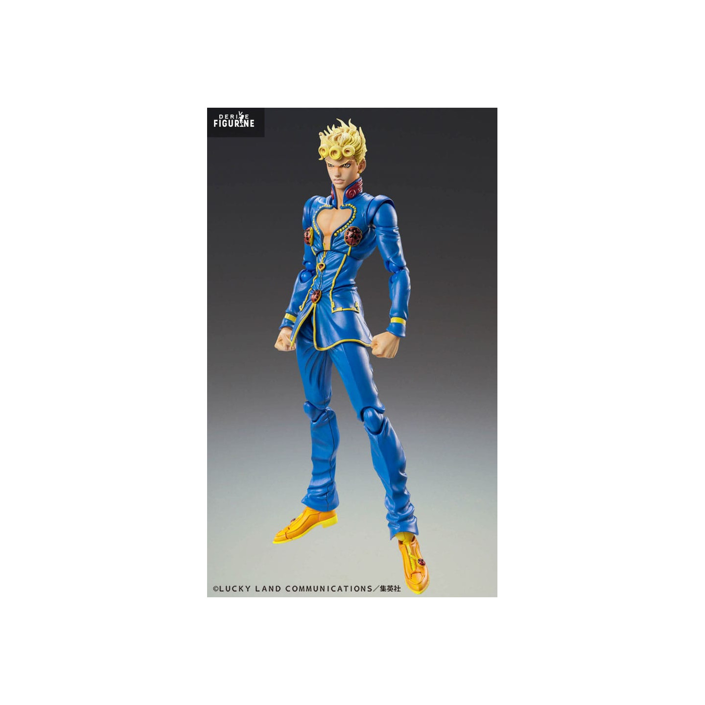 JOJO② Sony PlayStation2 GioGio's Bizarre Adventure Near Mint jojo