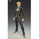 Giorno Giovanna figure Black, Super Action Chozokado