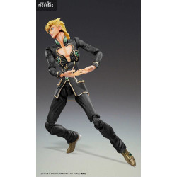 Giorno Giovanna Ver.BLACK フィギュア Jojo's Bizarre Adventure Part 5 Giorno Giovanna ver. Black