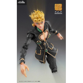 Giorno Giovanna figure Black, Super Action Chozokado