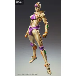 JoJo's Bizarre Adventure...