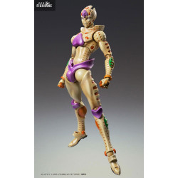【requiem】 Gold Experience Requiem figure, Super Action Chozokado