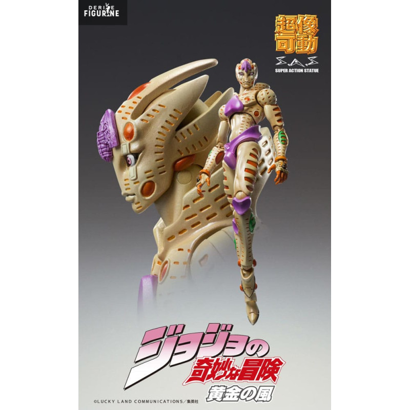 JoJo's Bizarre Adventure...