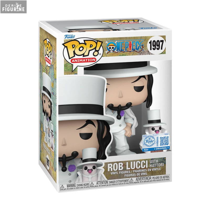 One Piece - Figure Rob...
