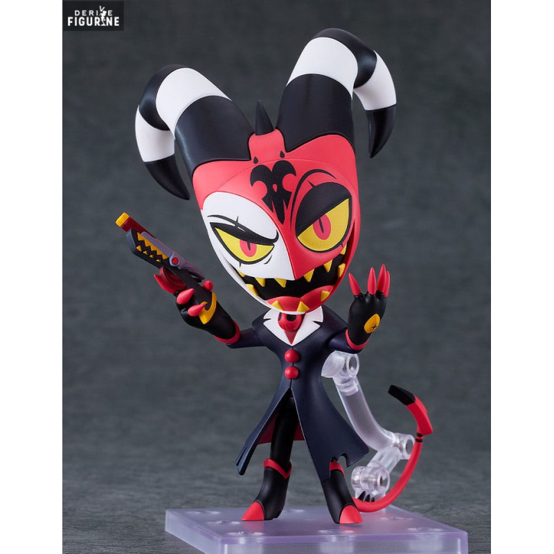 Helluva Boss ヘルヴァボス Blitzo ブリッツ マウスパッド Helluva Boss - Nendoroid Blitzo Figure – Good Smile US
