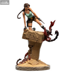 Tomb Raider - Figure Lara...