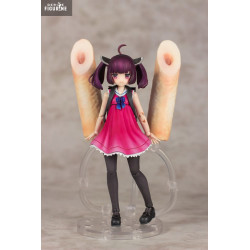 Plafia Tohoku Kiritan figure, Plastic Model Kit - Tohoku