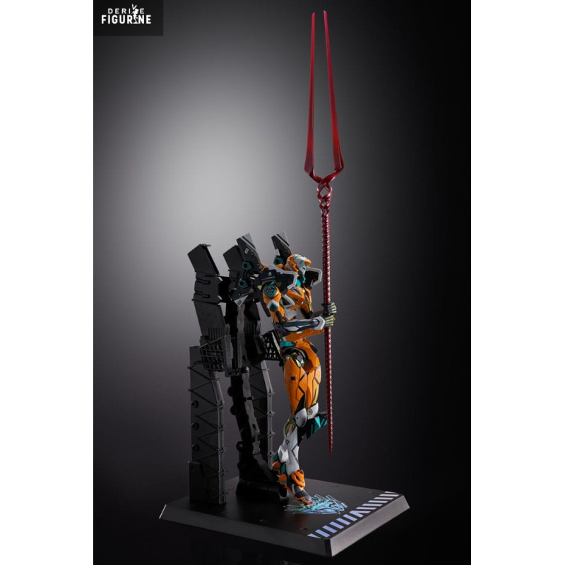 Neon Genesis Evangelion -...