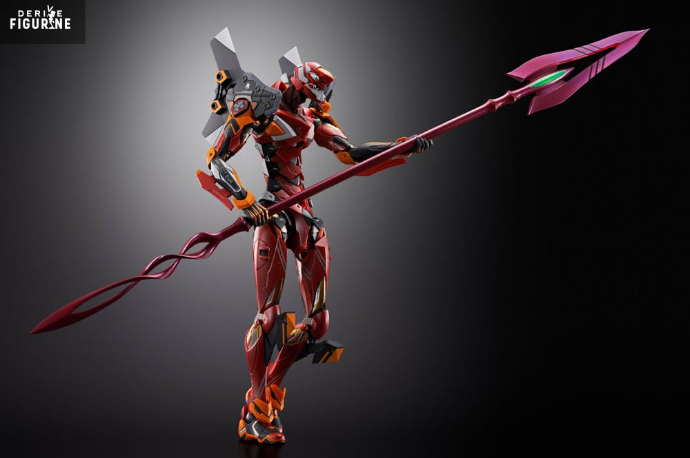 エヴァンゲリオン LAST ONE EVA 02 フィギュア Evangelion Ichiban Kuji Beast Last One Prize EVA Unit-02