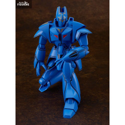 GORG フィギュアセット 6個 ST Soul of Chogokin GX-48K THE BIG-O KUROGANE FINISH (FULL