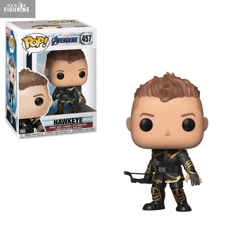 Hawkeye figure, Pop! Marvel, Avengers: Endgame Funko