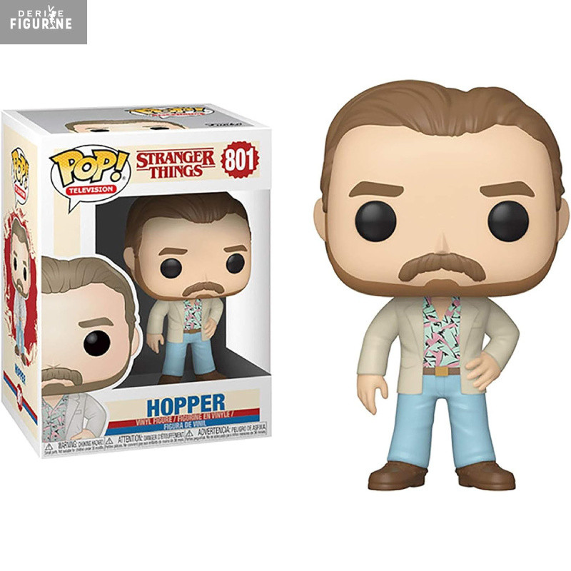 STRANGER THINGS JIM HOPPER 11.8インチ　フィギュア STRANGER THINGS JIM HOPPER 11.8インチ フィギュア Amazon.com