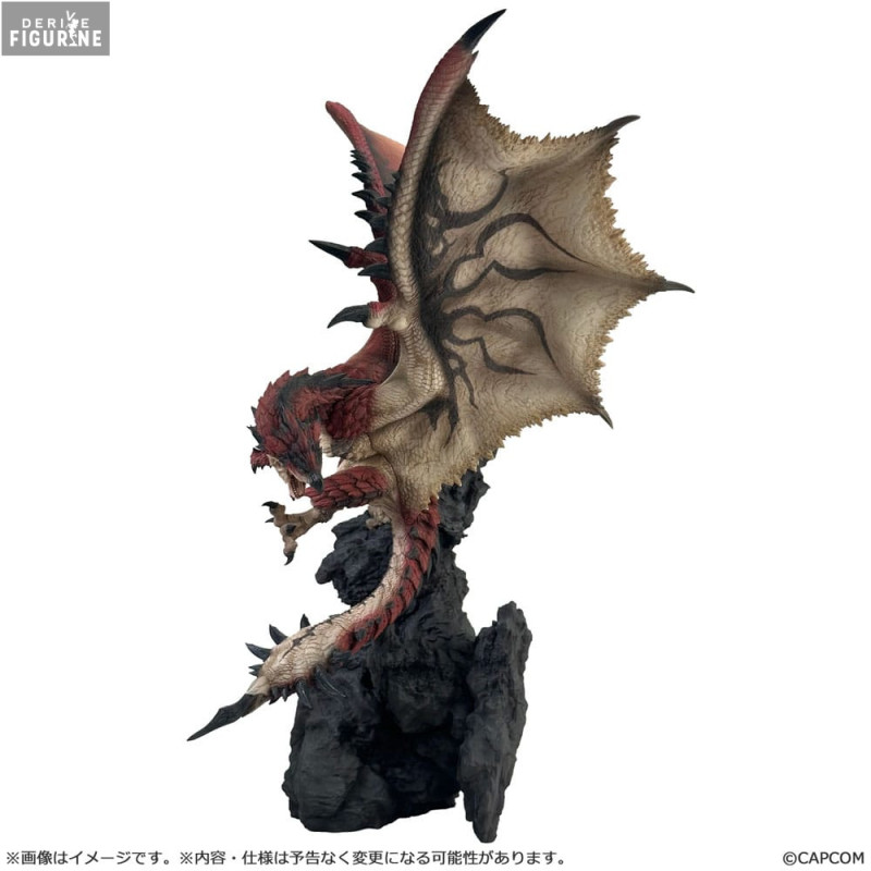Vaultroom × Monster Hunter Rathalos  GRY Rathalos - Master Rank Monster Showcase - Monster Hunter
