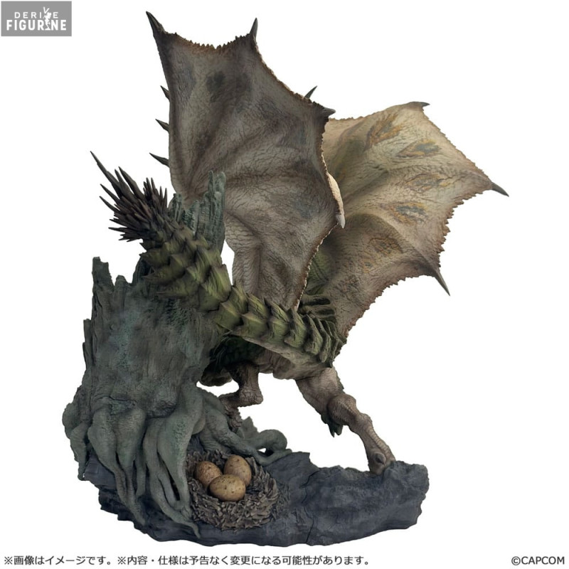 Monster Hunter - Figurine...