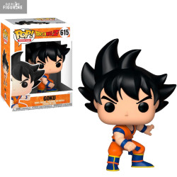 Dragon Ball Z - Goku...
