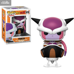 Dragon Ball Z - Frieza...