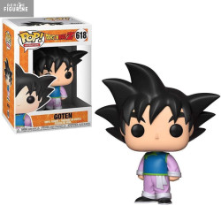 Dragon Ball Z - Goten...
