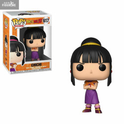 chi-chi-chi 2000 irwin toys DragonBall Z DBZ CHI-CHI ACTION FIGURE 5