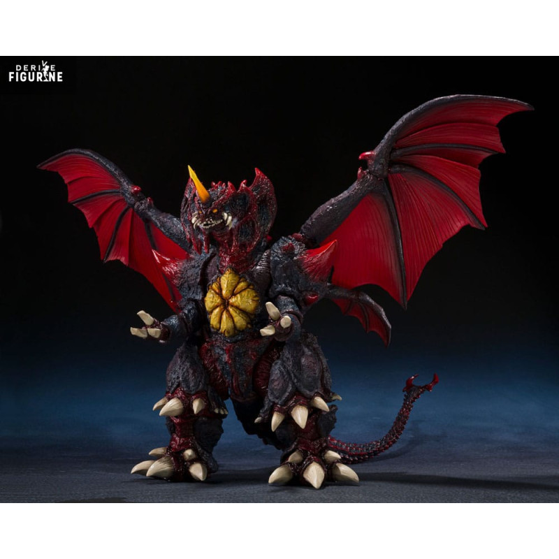 Destoroyah figure Perfect Form Tokyo Waterfront City Decisive