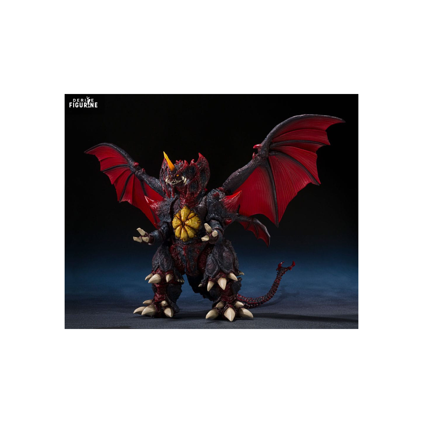 X-PLUS Destoroyah (Perfect Form) フィギュア Destoroyah figure Perfect Form Tokyo Waterfront City